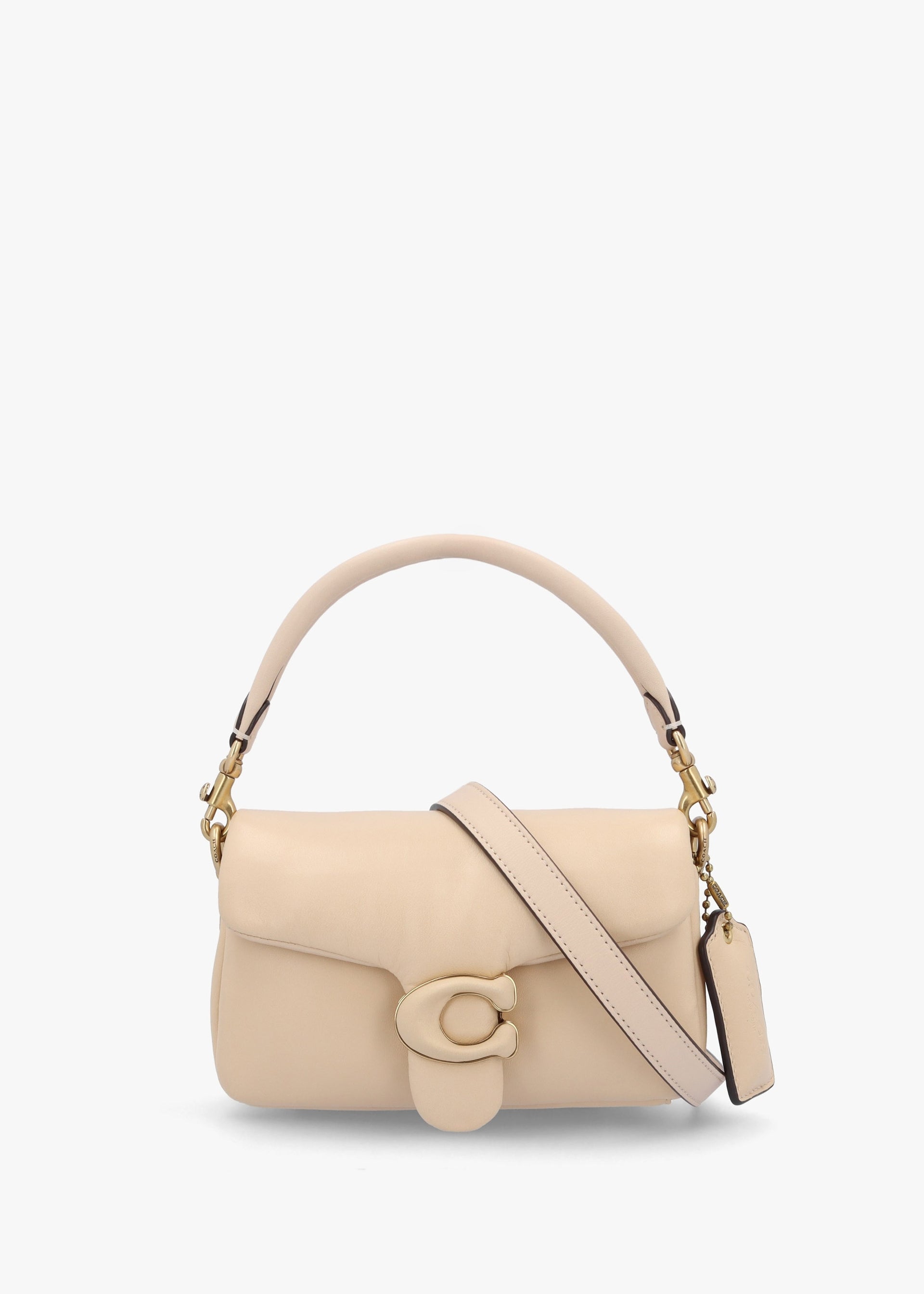 Pillow Tabby 18 Leather Shoulder Bag