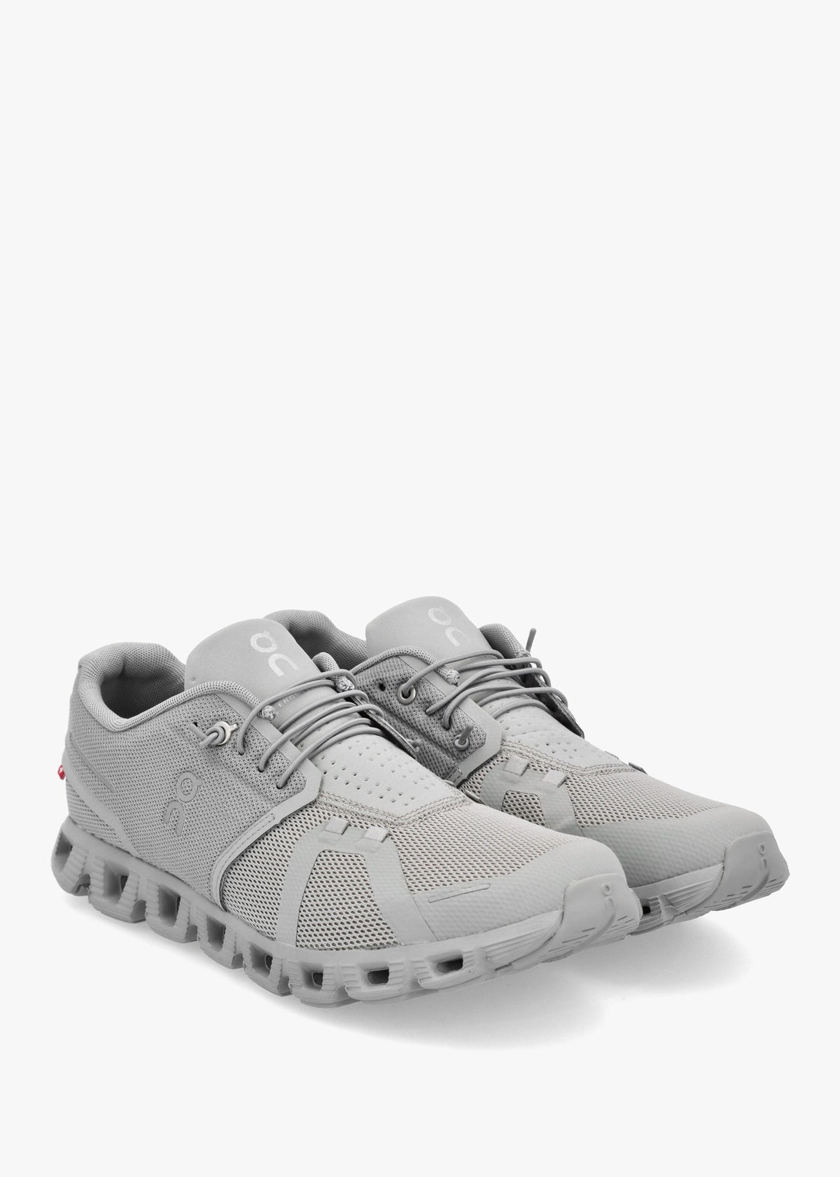 Men's Cloud 5 Fog Alloy Trainers