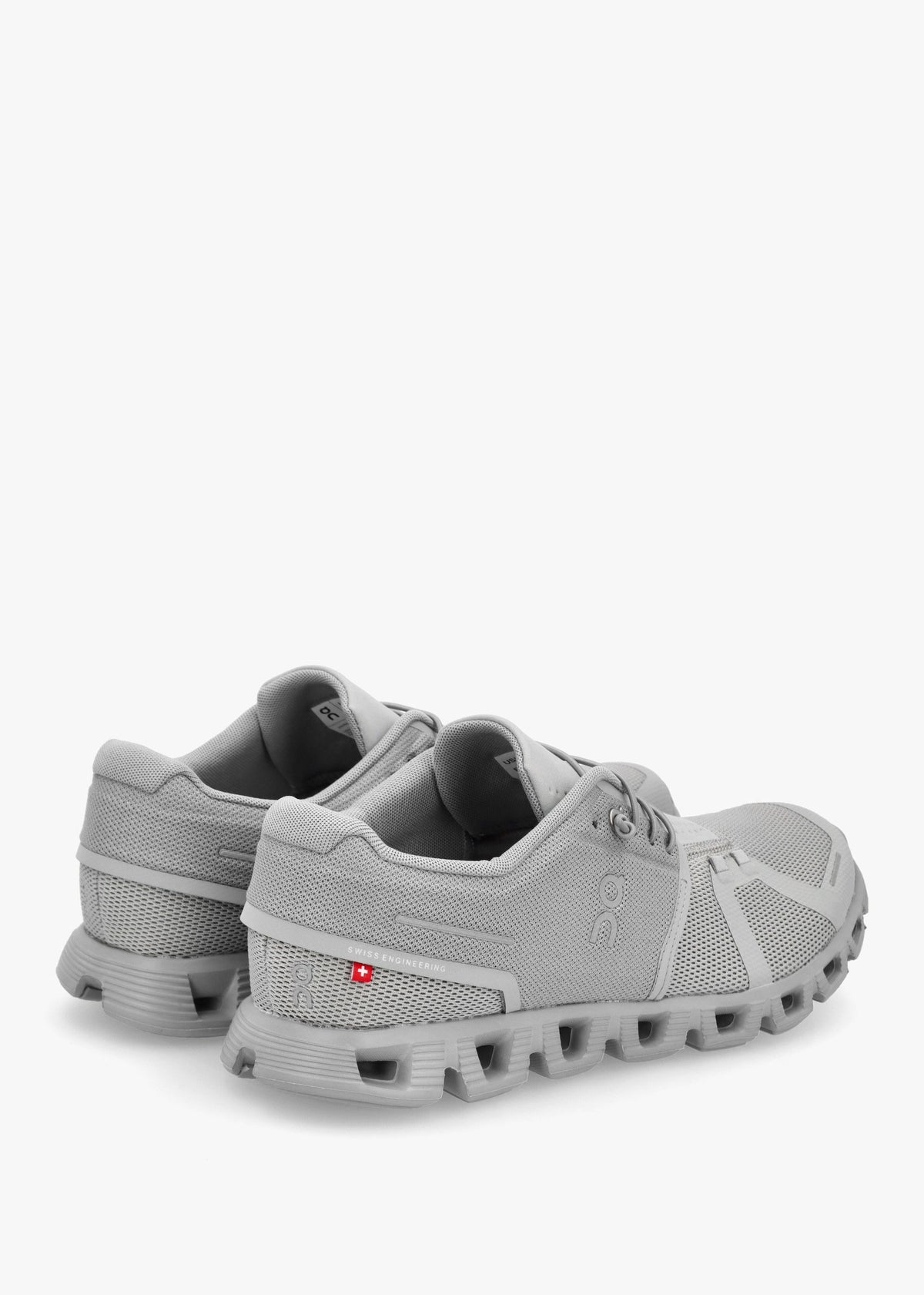 Men's Cloud 5 Fog Alloy Trainers