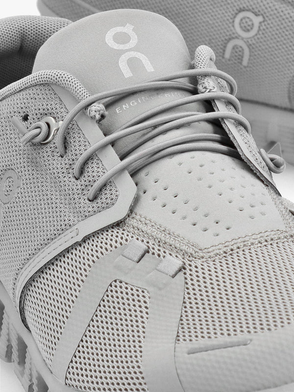 Men's Cloud 5 Fog Alloy Trainers