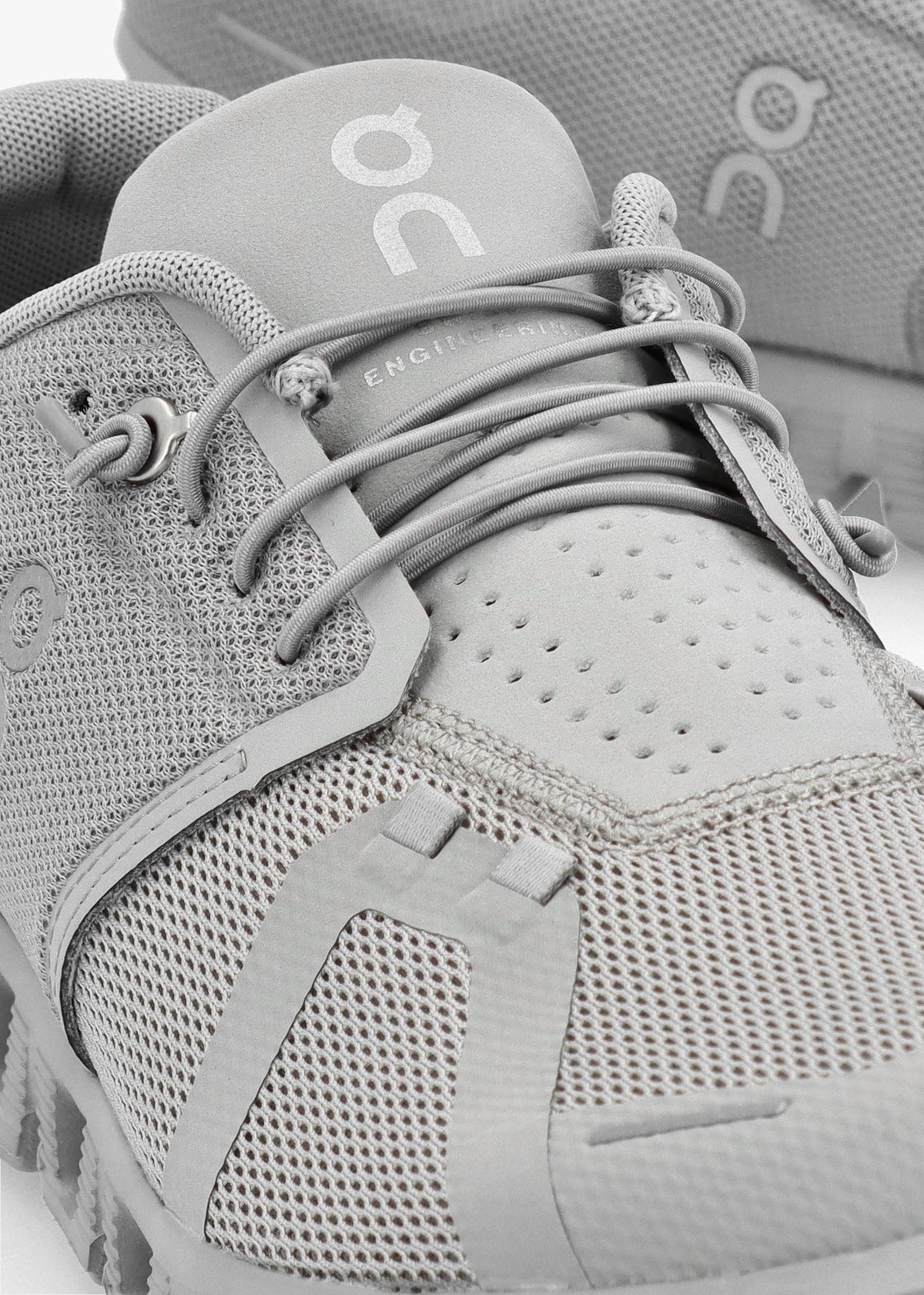 Men's Cloud 5 Fog Alloy Trainers