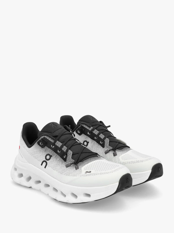 Men's Cloudtilt Black Ivory Trainers