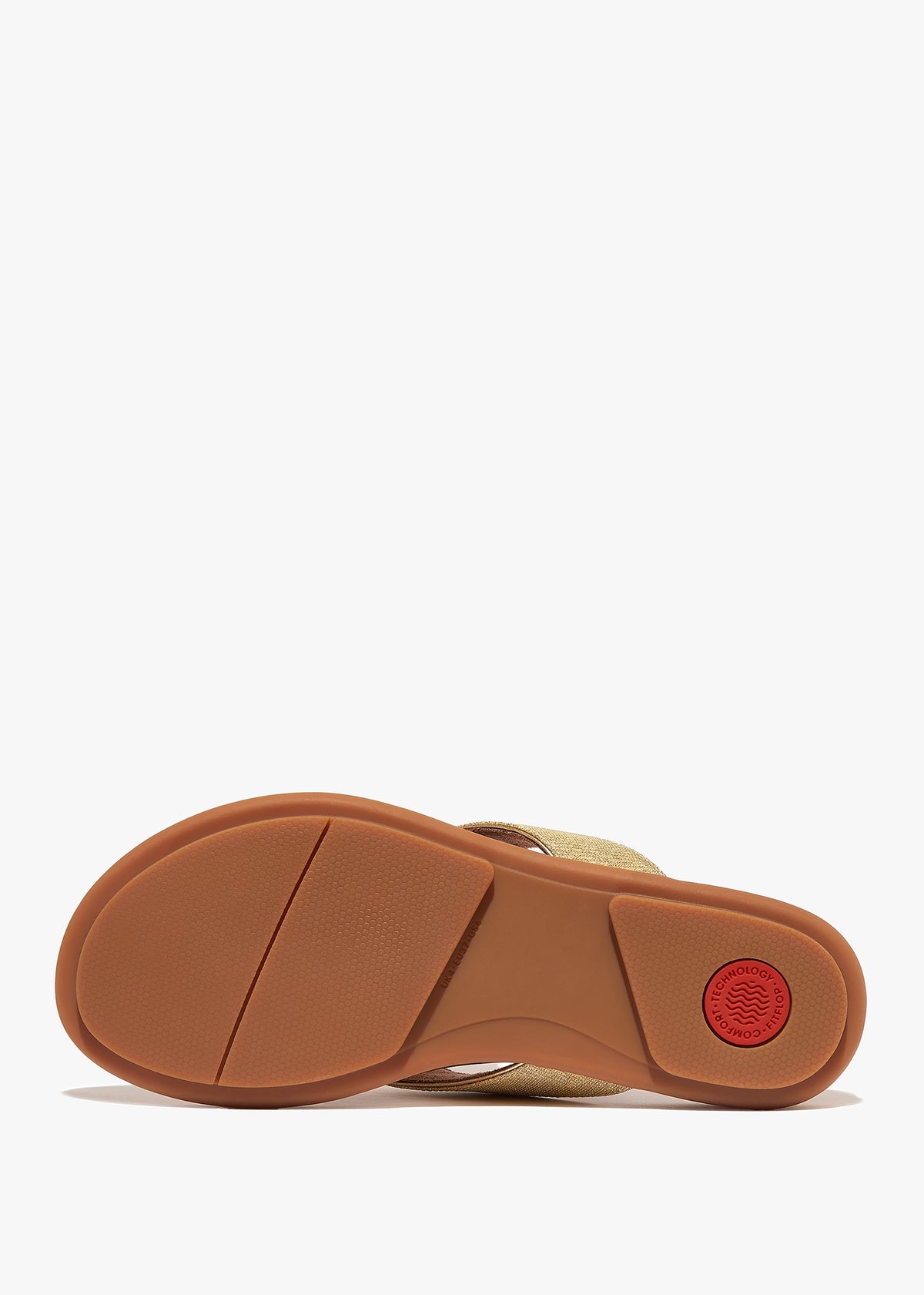 Gracie Shimmerlux Plantio Flip Flops