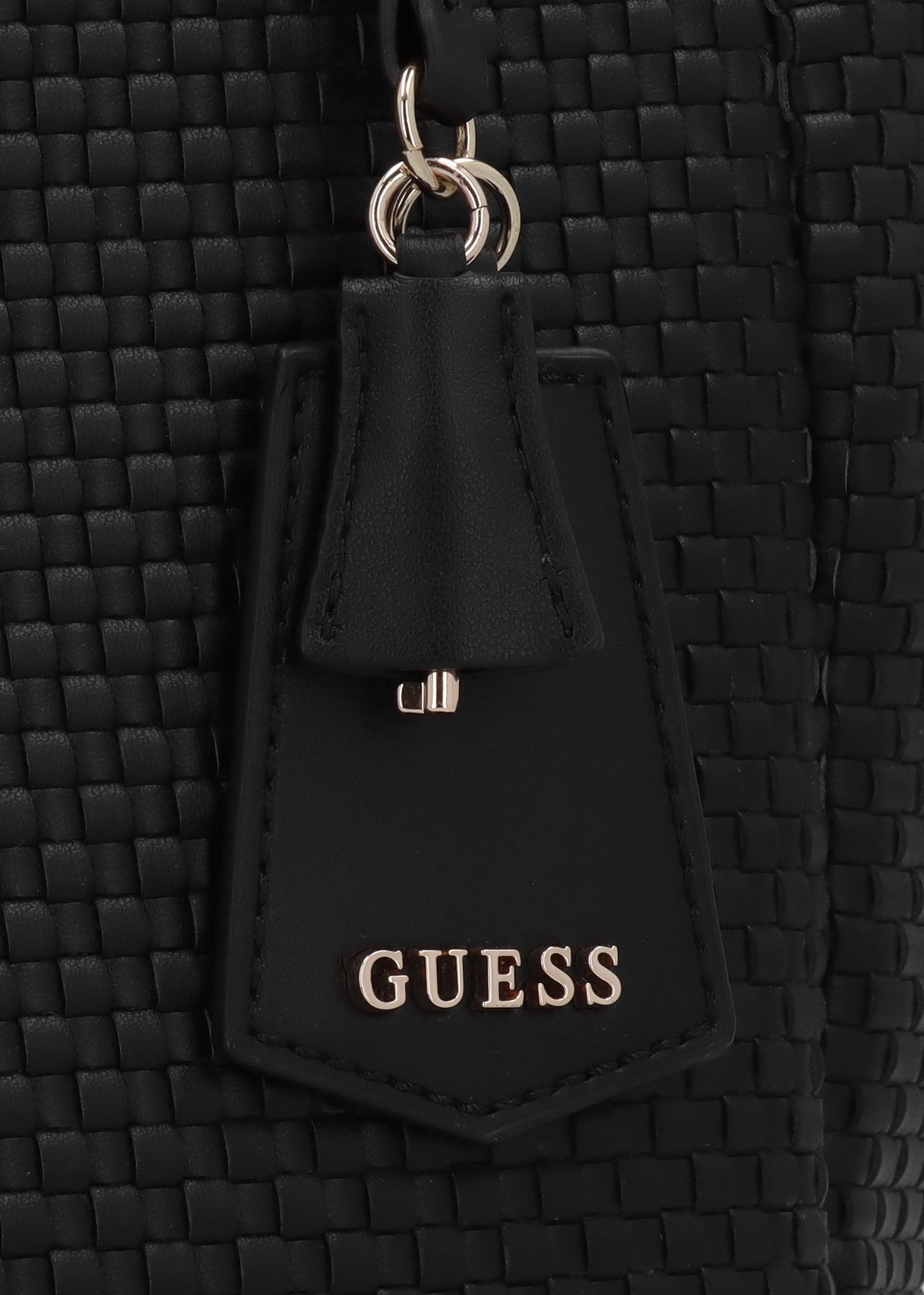 Etel Girlfriend Black Satchel Bag
