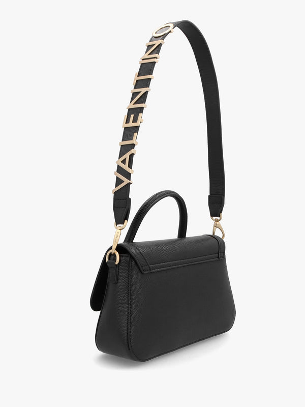 Montmartre Relove Recycle Nero Satchel Bag