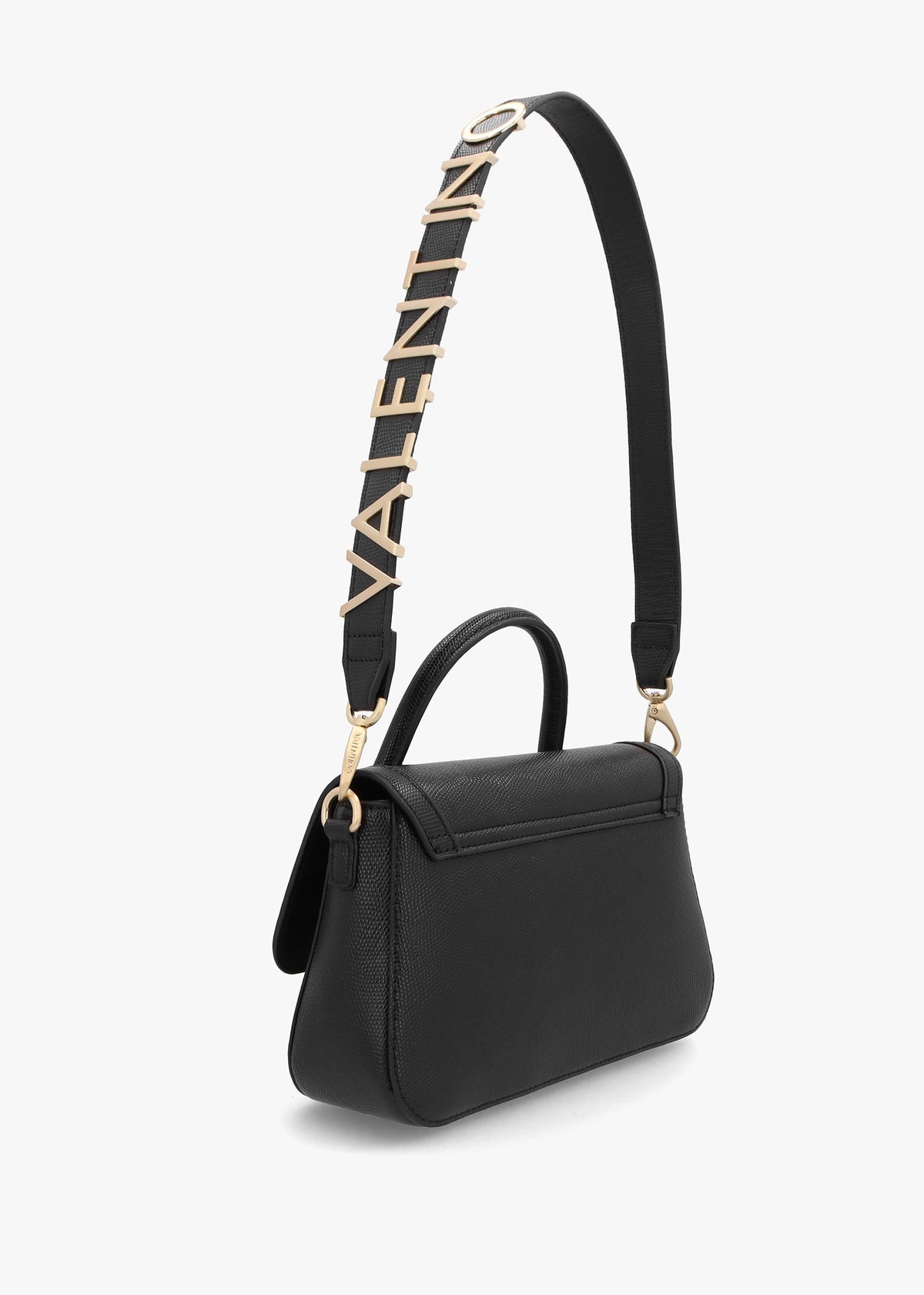 Montmartre Relove Recycle Nero Satchel Bag
