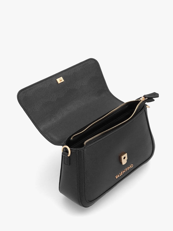 Montmartre Relove Recycle Nero Satchel Bag