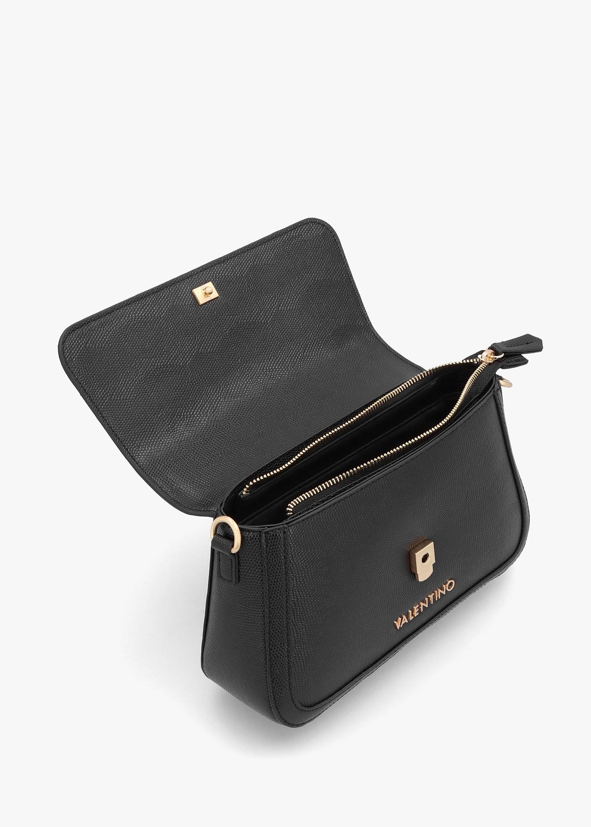 Montmartre Relove Recycle Nero Satchel Bag