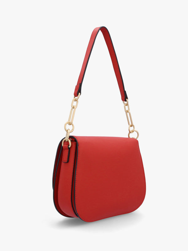Princesa Flap Rossa Cross-Body Bag