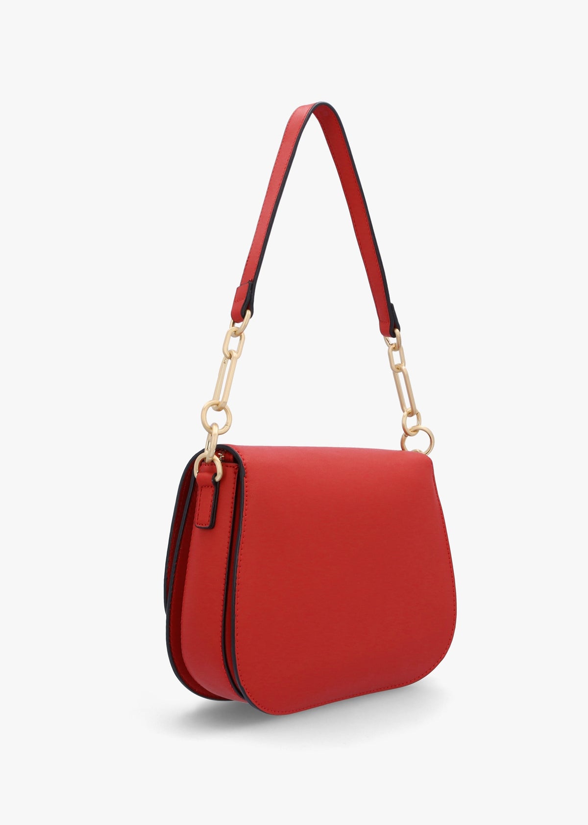 Princesa Flap Rossa Cross-Body Bag