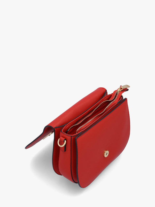 Princesa Flap Rossa Cross-Body Bag