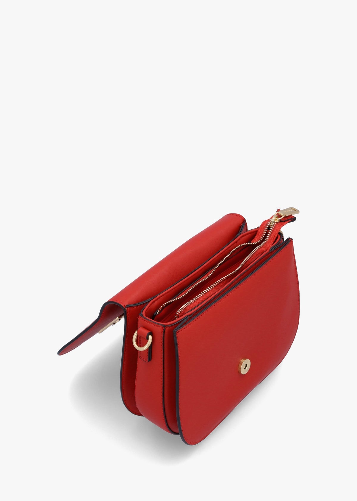 Princesa Flap Rossa Cross-Body Bag
