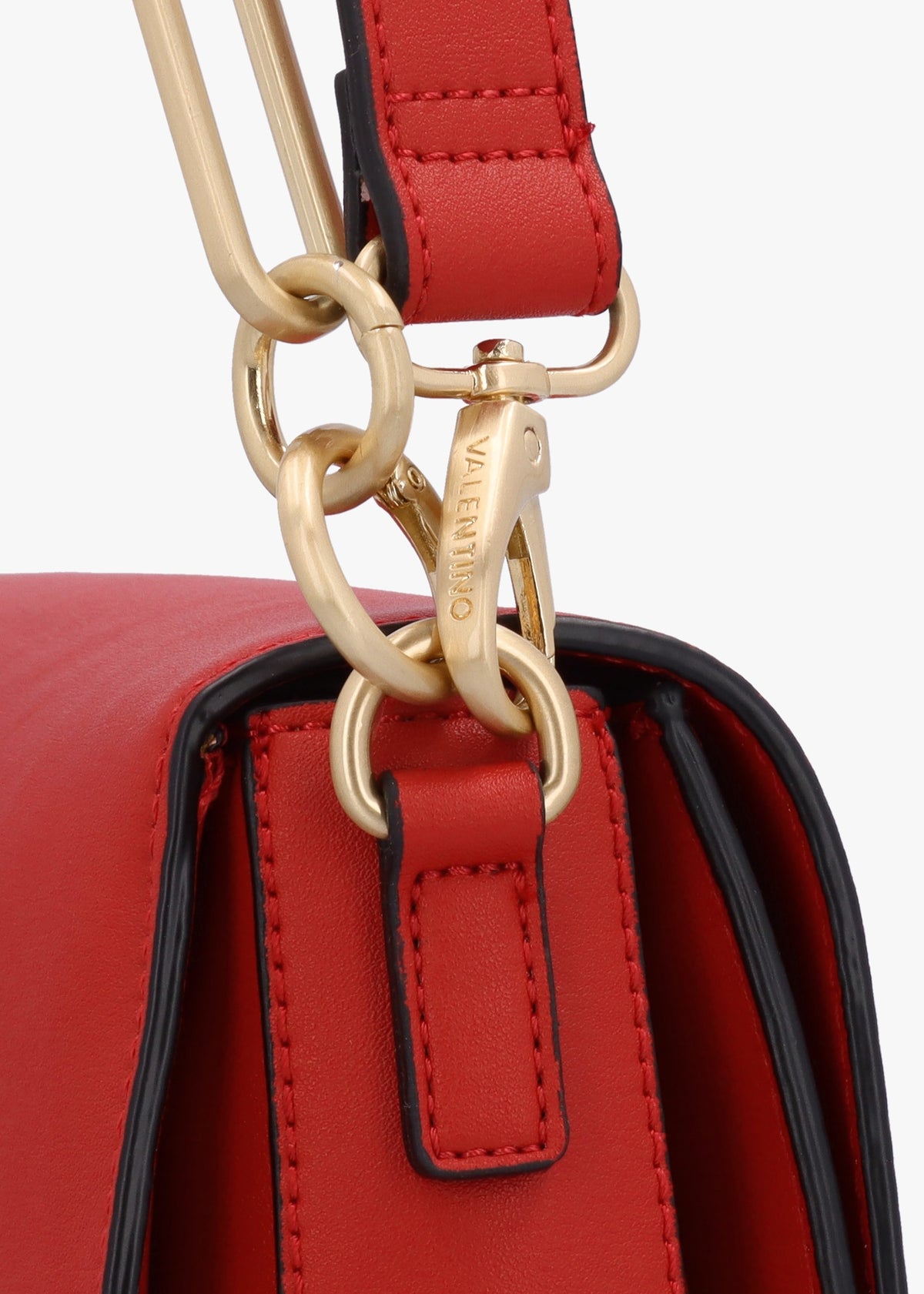 Princesa Flap Rossa Cross-Body Bag