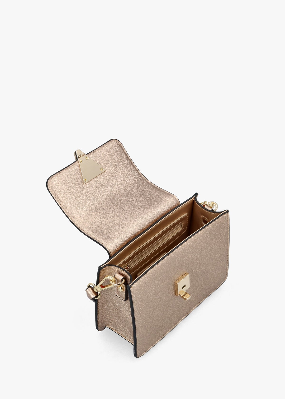 Queens Oro Shopper Bag