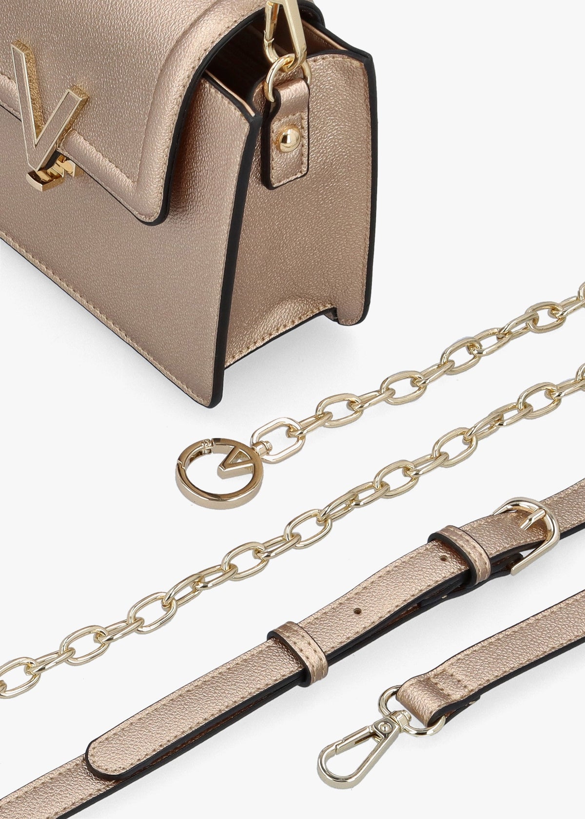 Queens Oro Shopper Bag