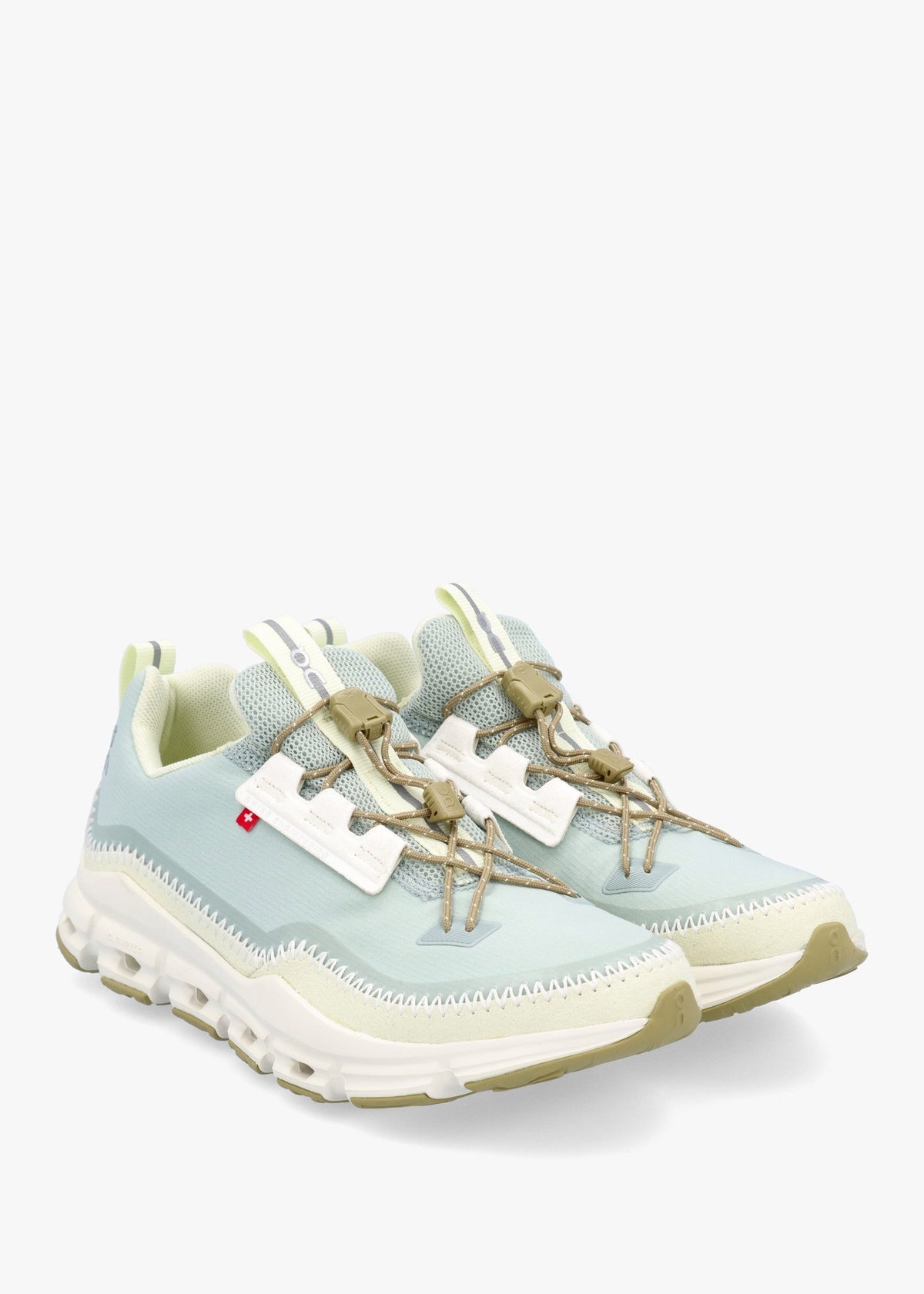 Women's Cloudaway Glacier Seedling Trainers
