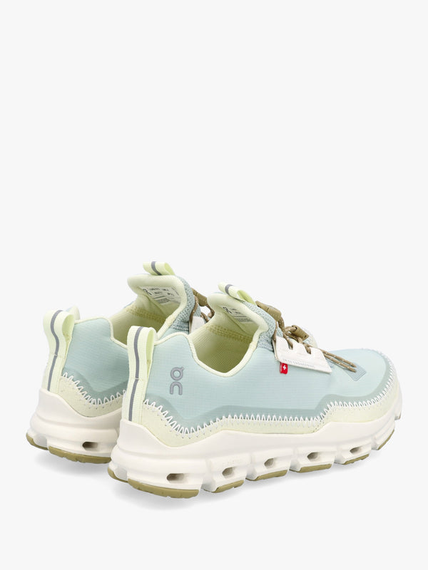 Women's Cloudaway Glacier Seedling Trainers