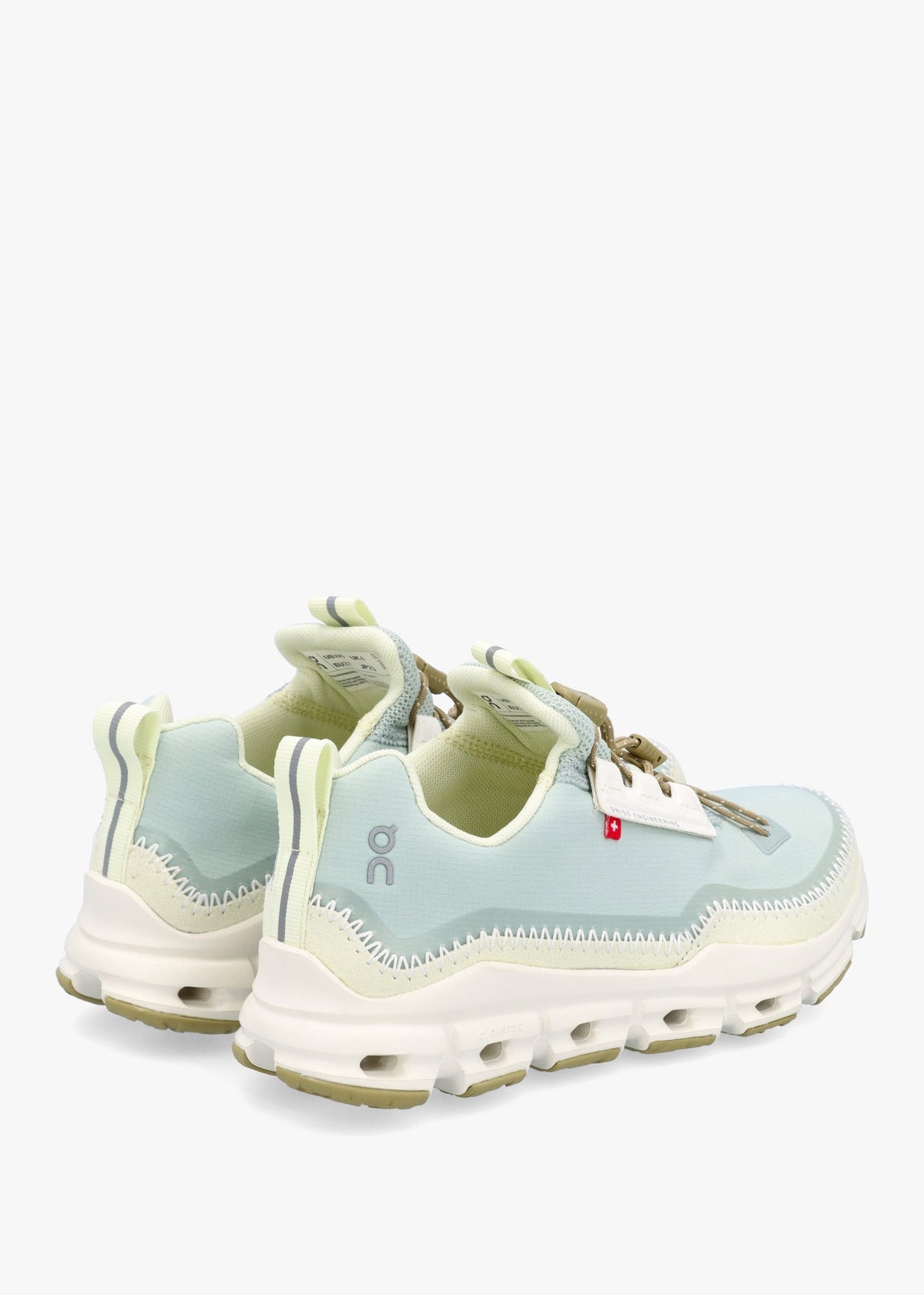 Women's Cloudaway Glacier Seedling Trainers