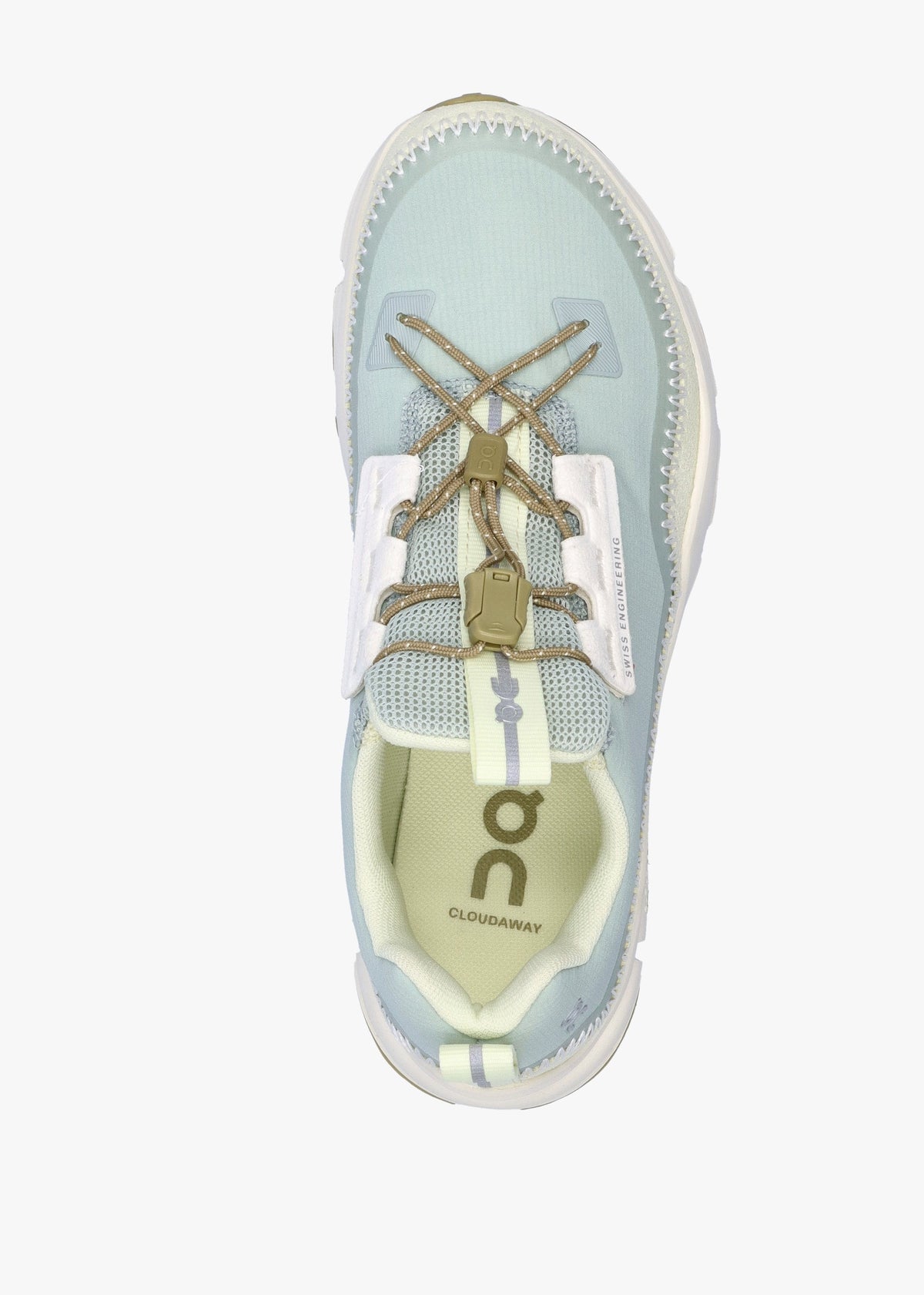 Women's Cloudaway Glacier Seedling Trainers