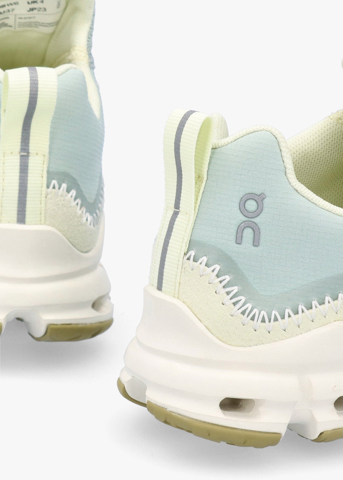 Women's Cloudaway Glacier Seedling Trainers