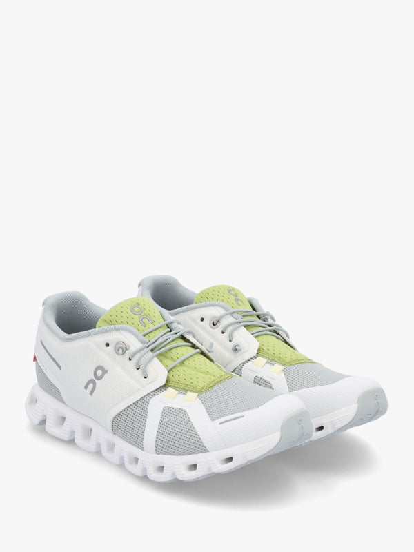Women's Cloud 5 Push Glacier Zest Trainers