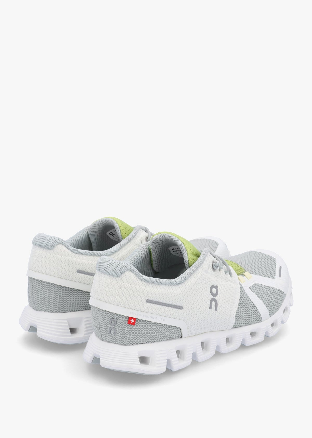 Women's Cloud 5 Push Glacier Zest Trainers