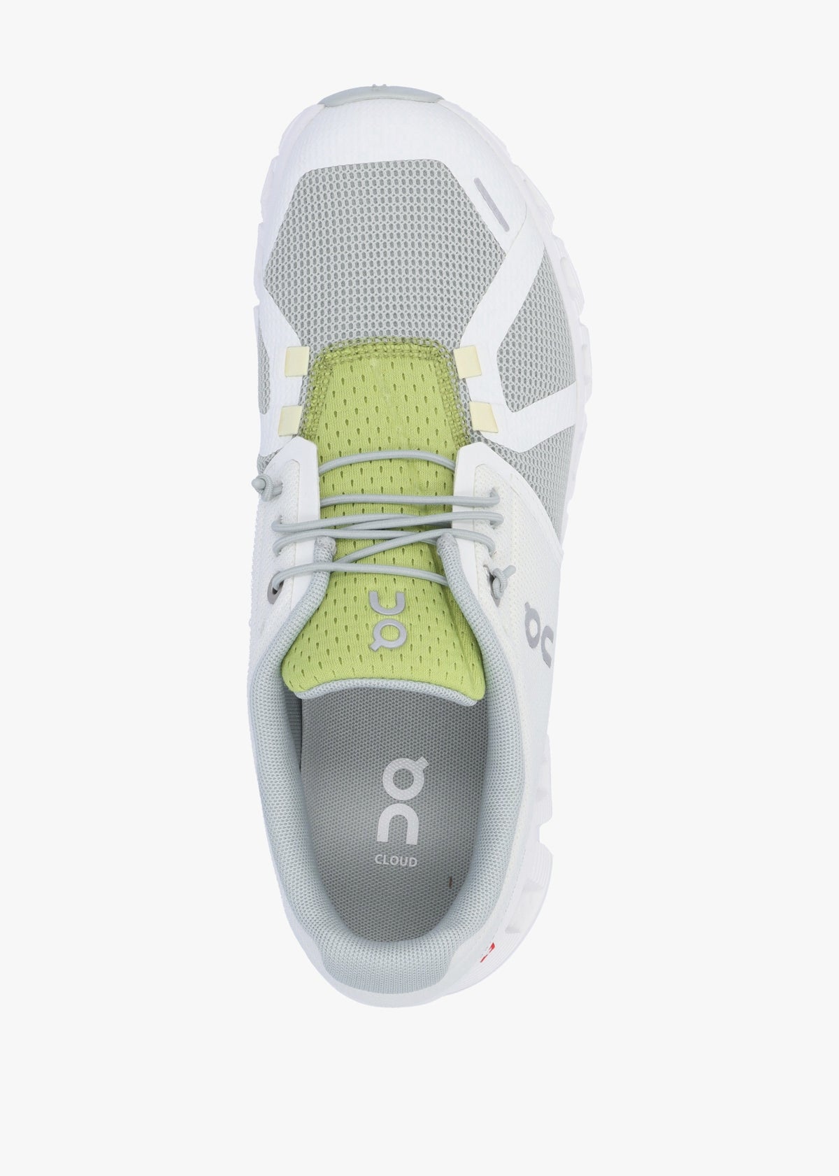 Women's Cloud 5 Push Glacier Zest Trainers