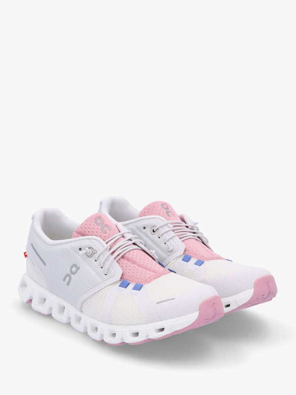Women's Cloud 5 Push Ivory Blossom Trainers