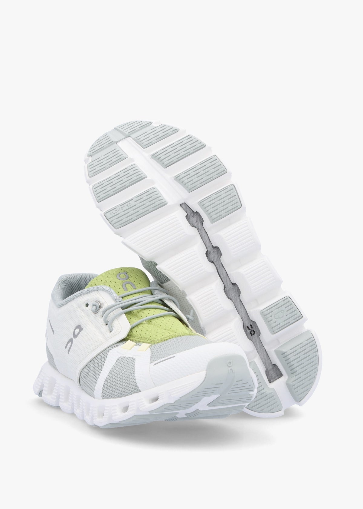 Women's Cloud 5 Push Glacier Zest Trainers