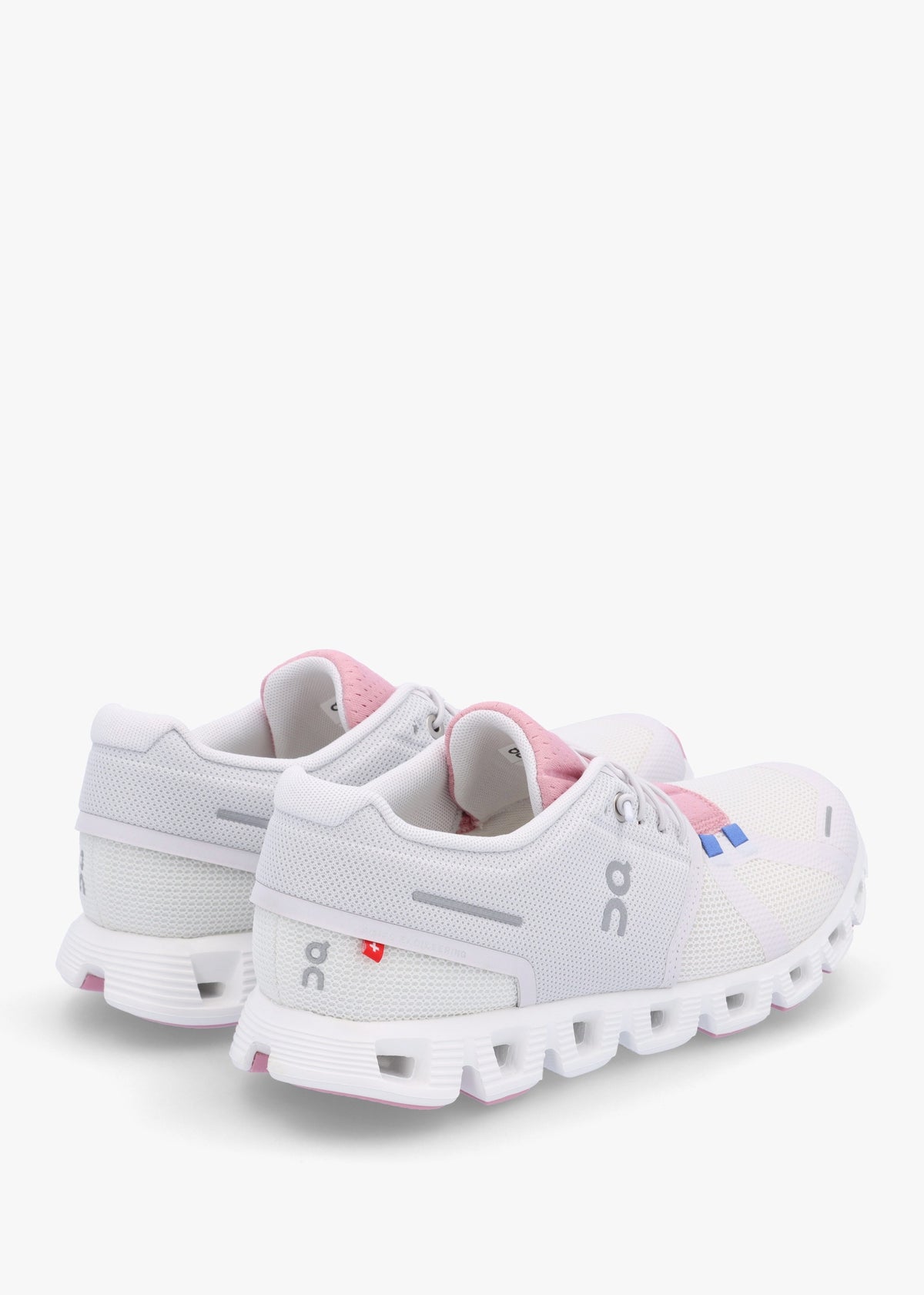 Women's Cloud 5 Push Ivory Blossom Trainers