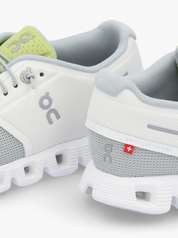 Women's Cloud 5 Push Glacier Zest Trainers
