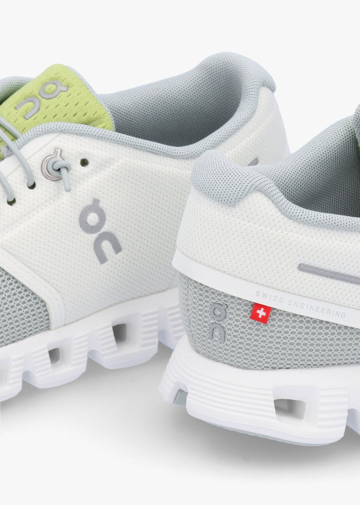 Women's Cloud 5 Push Glacier Zest Trainers