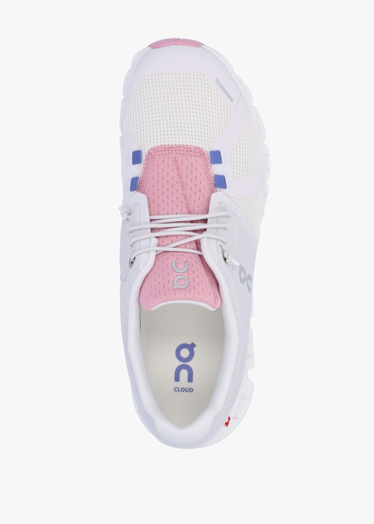 Women's Cloud 5 Push Ivory Blossom Trainers