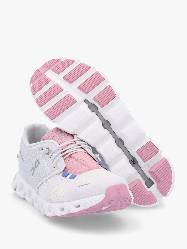 Women's Cloud 5 Push Ivory Blossom Trainers