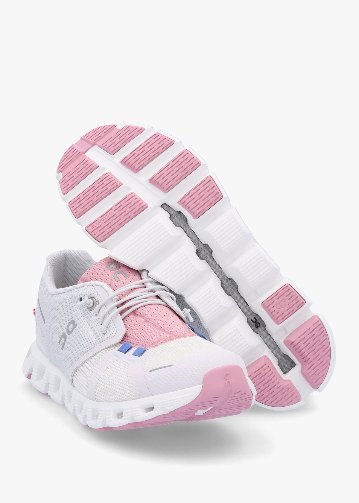 Women's Cloud 5 Push Ivory Blossom Trainers