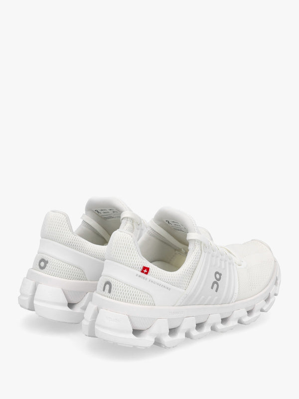 Cloudswift 3 AD Undyed-White White Trainers