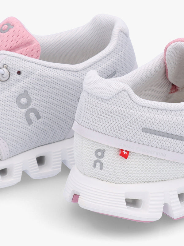 Women's Cloud 5 Push Ivory Blossom Trainers