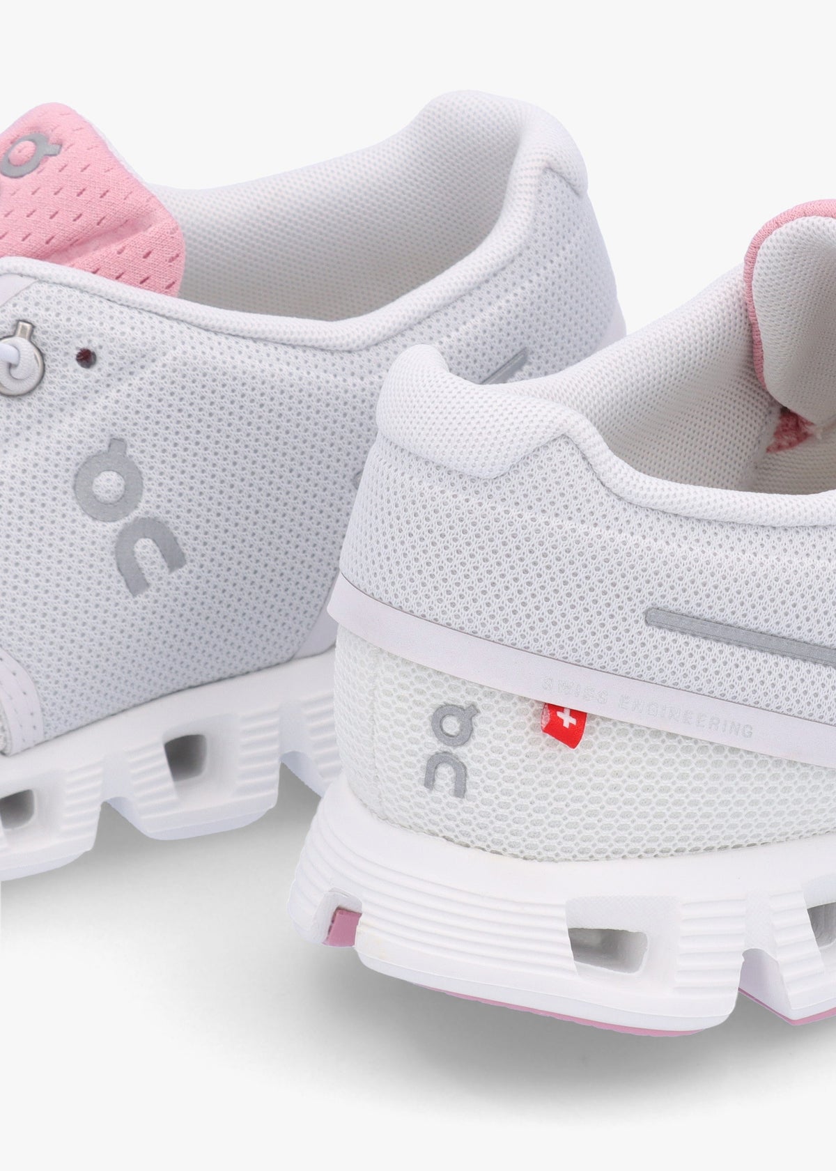 Women's Cloud 5 Push Ivory Blossom Trainers