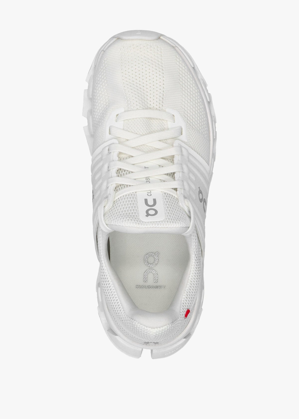 Cloudswift 3 AD Undyed-White White Trainers