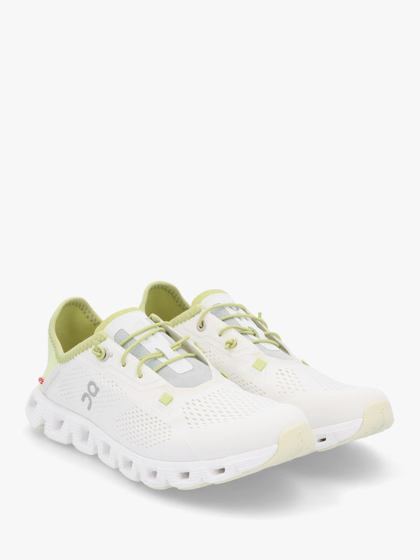 Cloud 5 Coast Ivory Acacia Trainers