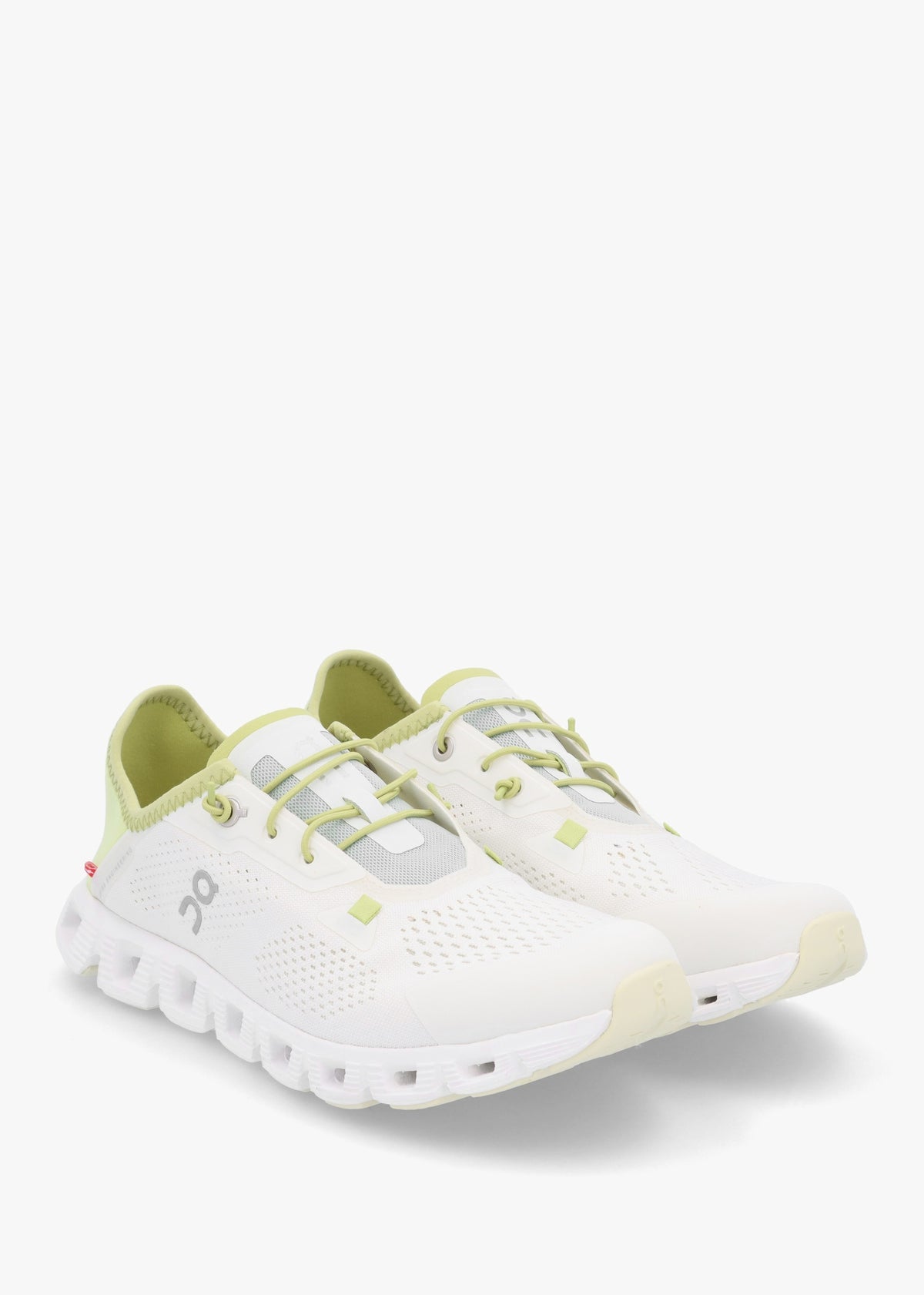 Cloud 5 Coast Ivory Acacia Trainers