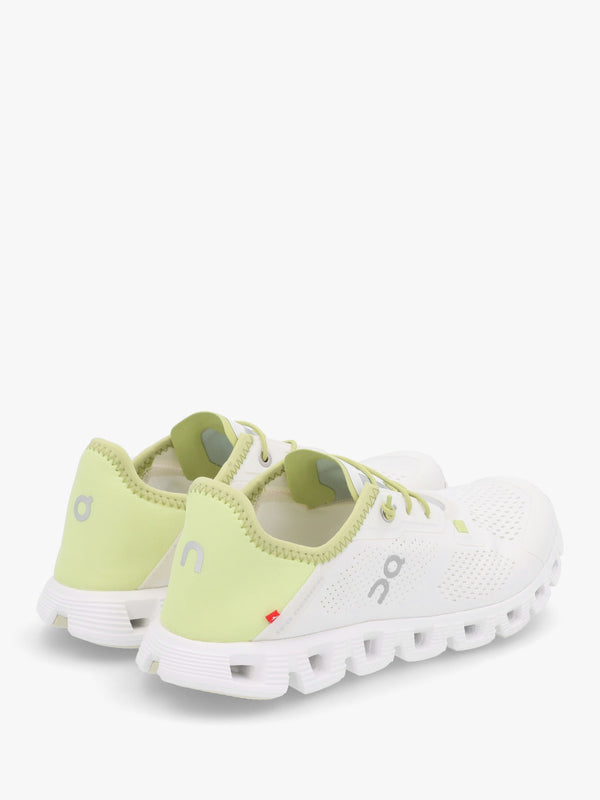 Cloud 5 Coast Ivory Acacia Trainers