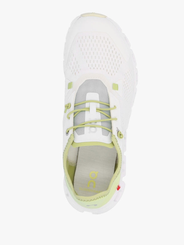 Cloud 5 Coast Ivory Acacia Trainers