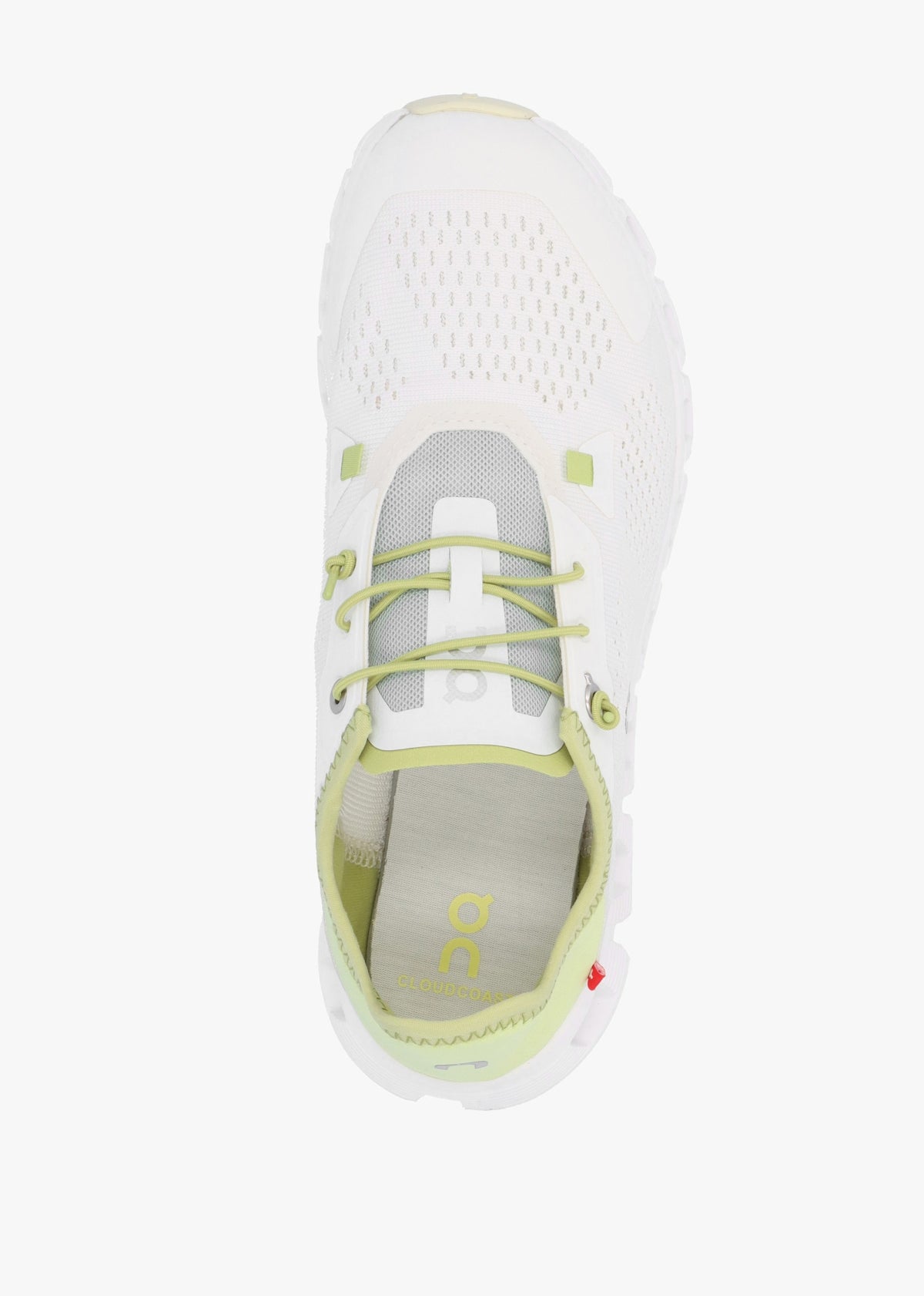 Cloud 5 Coast Ivory Acacia Trainers