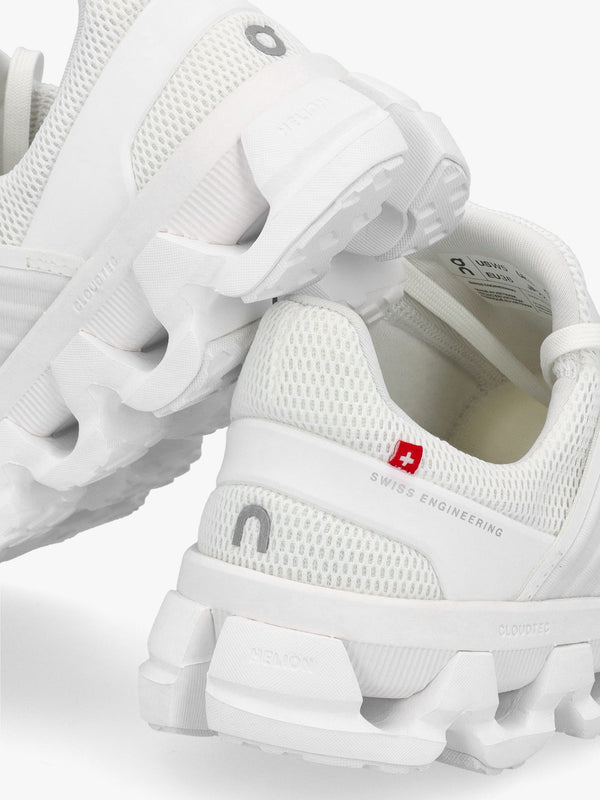 Cloudswift 3 AD Undyed-White White Trainers