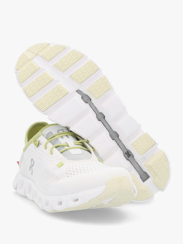 Cloud 5 Coast Ivory Acacia Trainers
