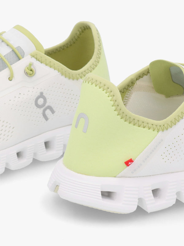 Cloud 5 Coast Ivory Acacia Trainers