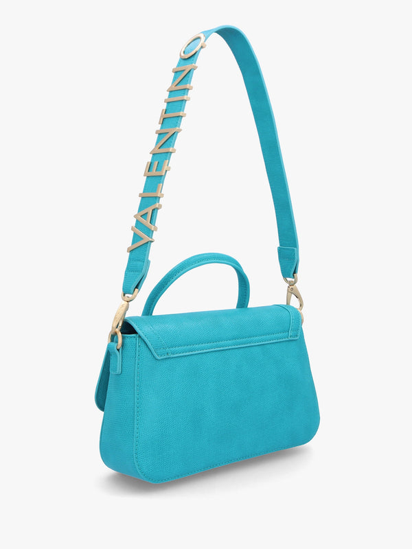 Montmartre Relove Recycle Turchese Satchel Bag