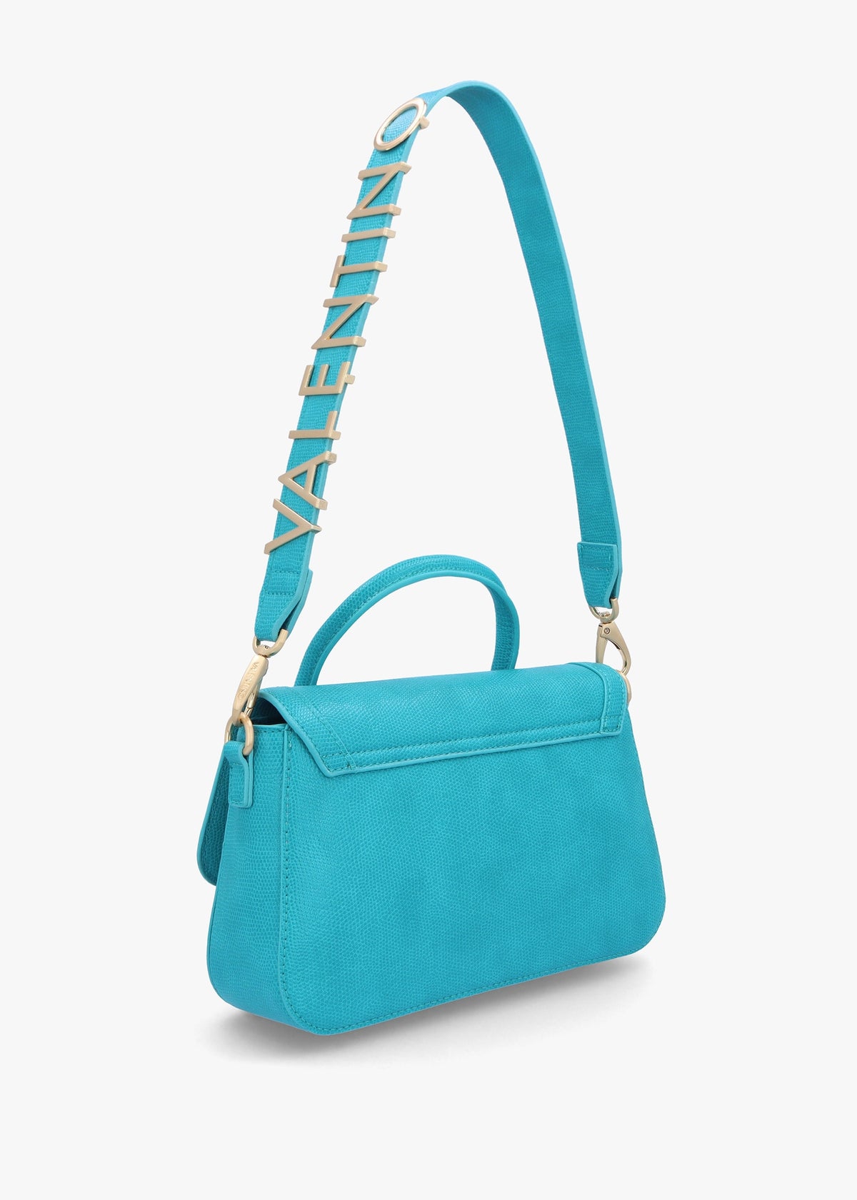 Montmartre Relove Recycle Turchese Satchel Bag