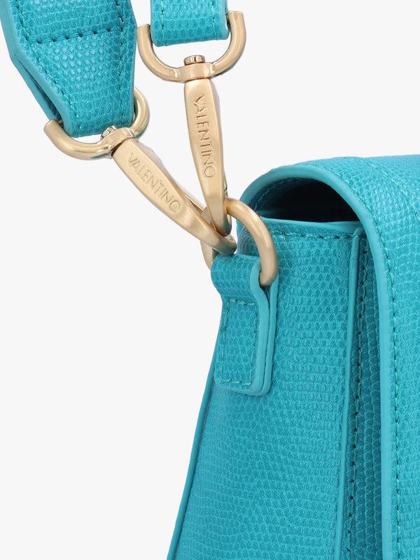 Montmartre Relove Recycle Turchese Satchel Bag